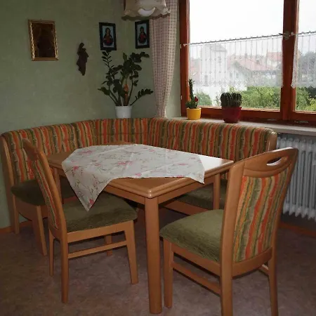 Ferienwohnung Uhrmann Franz Lindberg Eksteriør billede