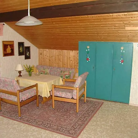 Ferienwohnung Uhrmann Franz Lindberg Eksteriør billede