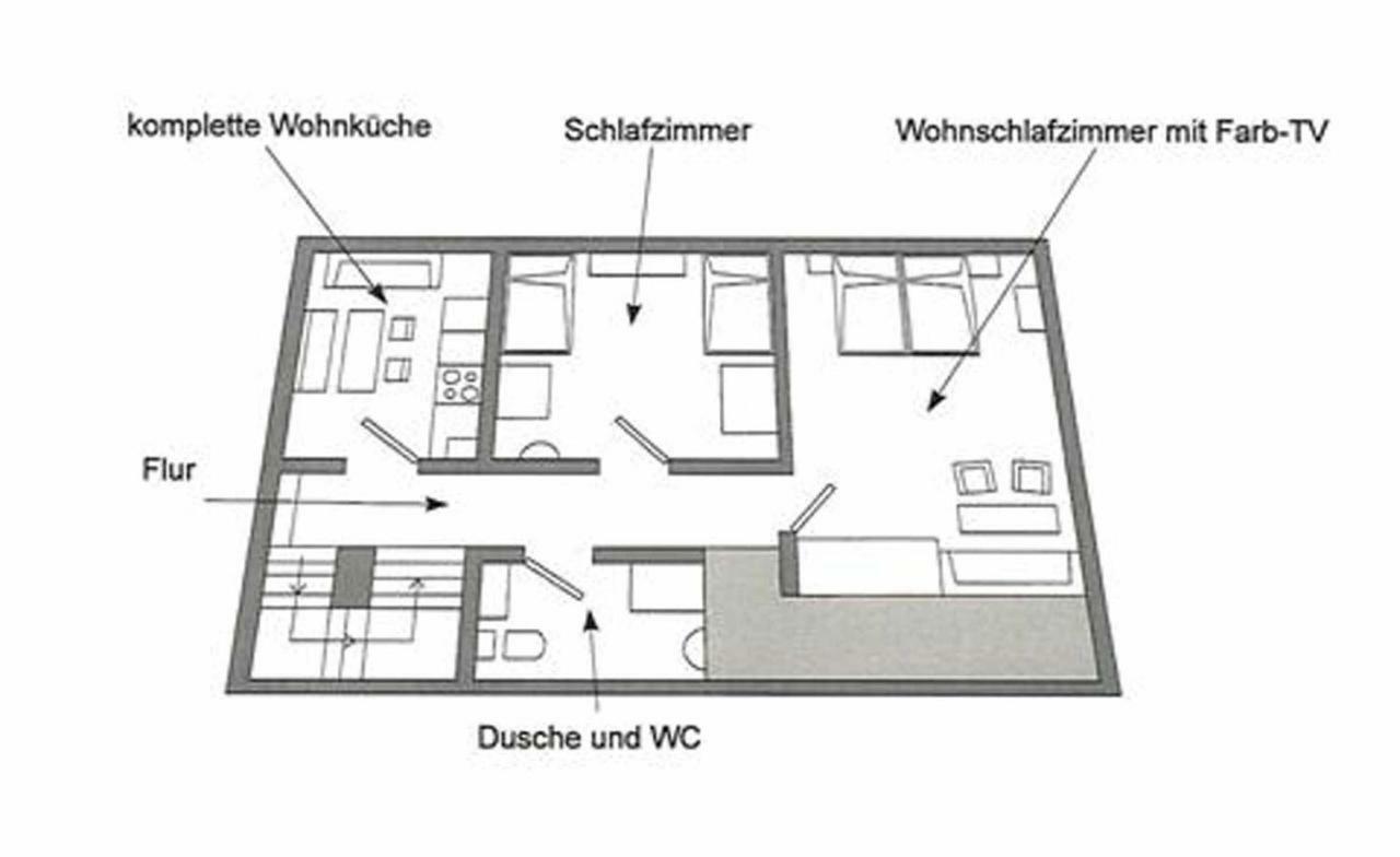 Apartment Uhrmann Franz *